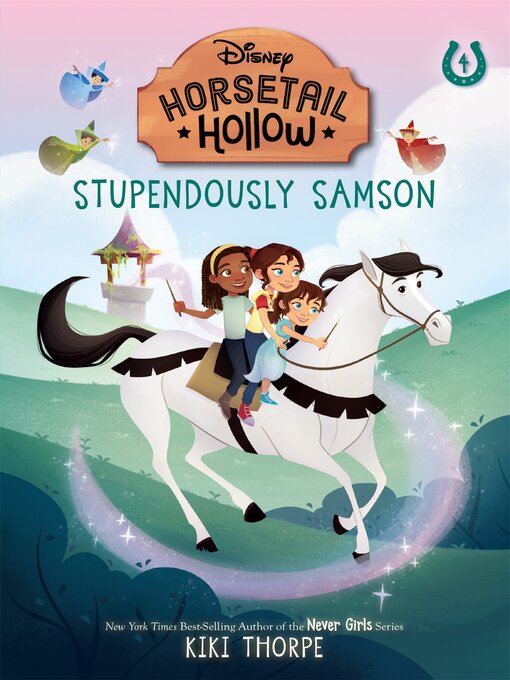 Title details for Stupendously Samson by Kiki Thorpe - Available